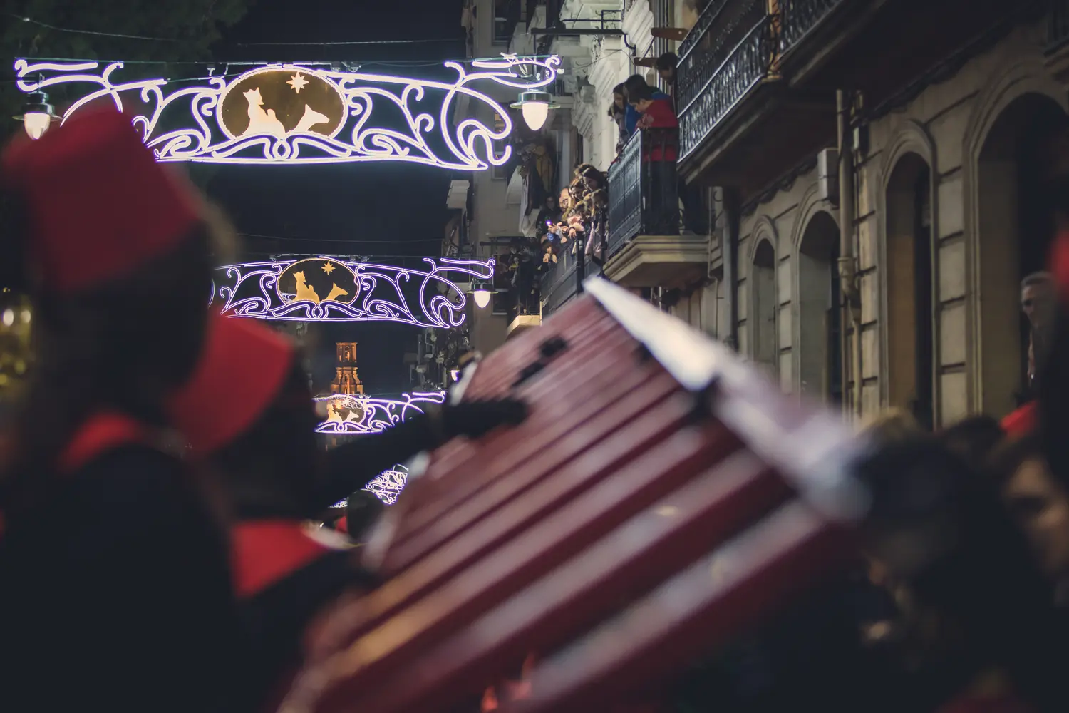 Vídeo+Fotos ‘Alcoi, Ciutat del Nadal’.