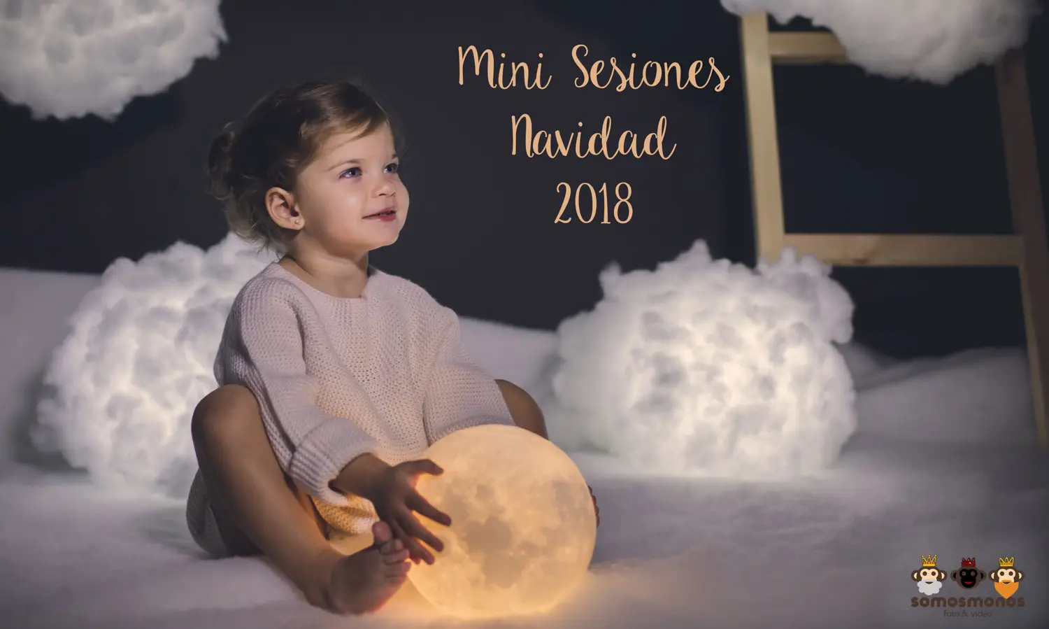 Minisesiones de Navidad 2018