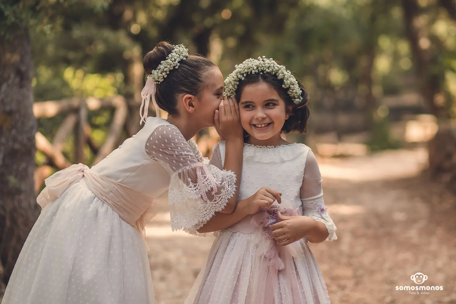 Comulgar junto tu hermana