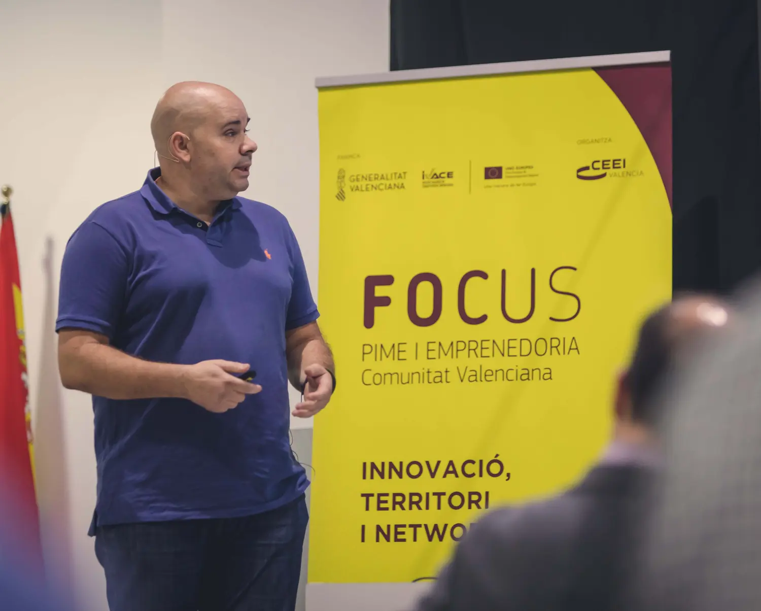 Fotos+Vídeo ‘Focus Pyme Alcoy’