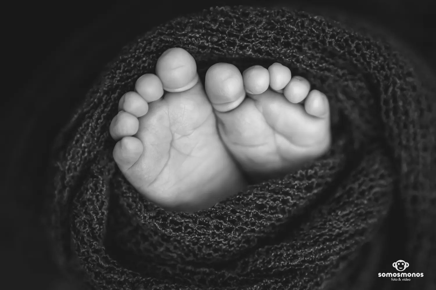 Dormilona de 22 días