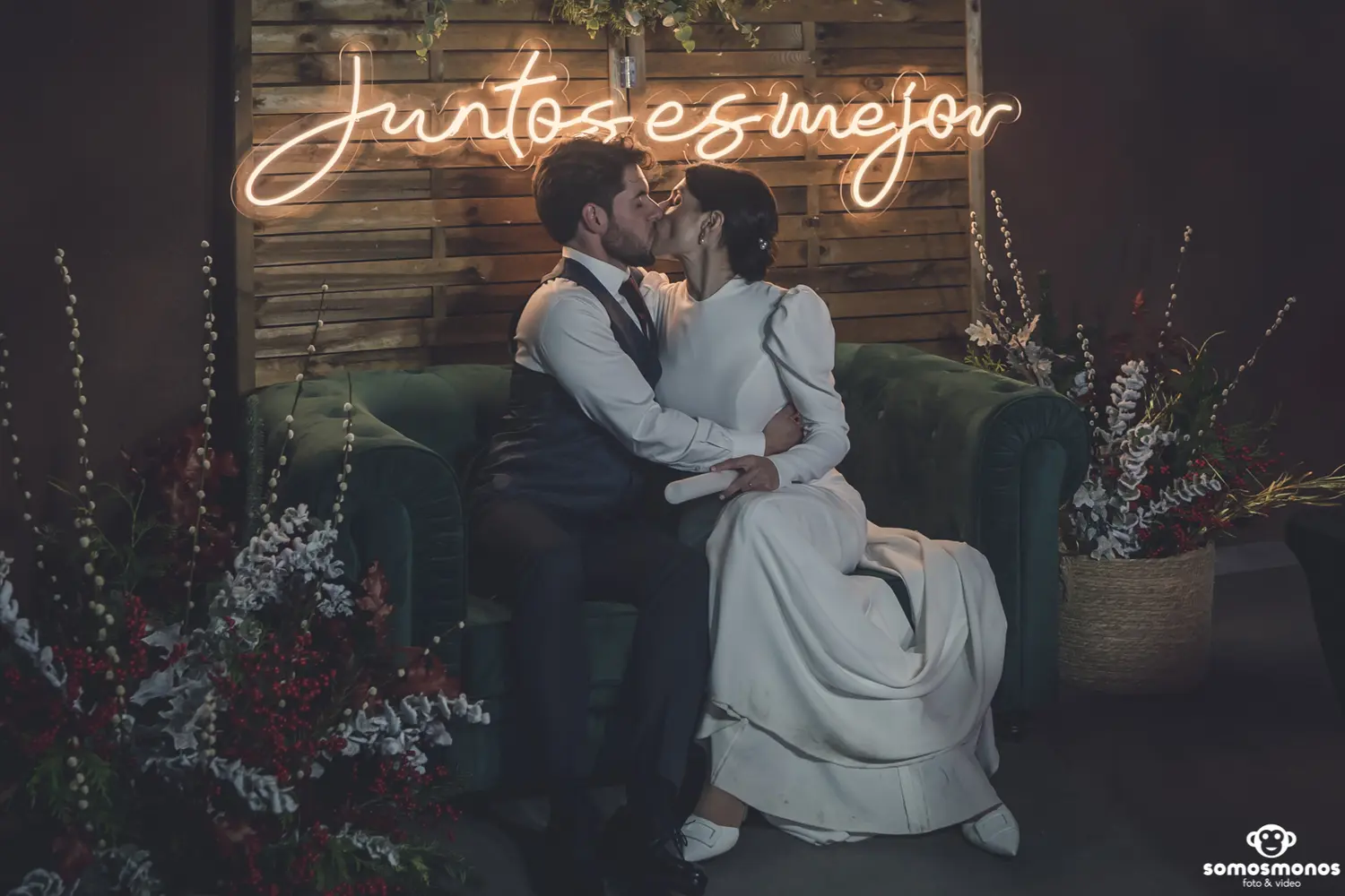 BODA EN RESTAURANTE MARIOLA DE BENEIXAMA – AIDA & CAMILO