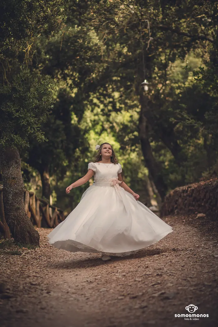 Con Irina por la Font Roja, Alcoy