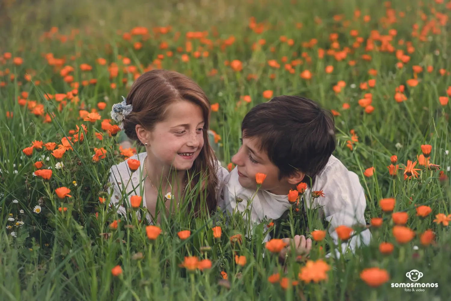 No son solo fotos de Comunión