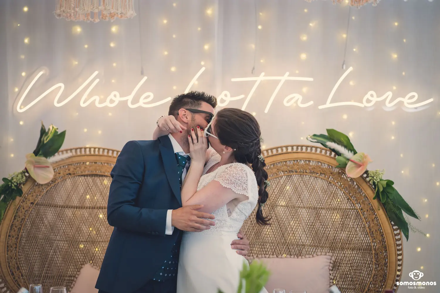 Boda en Caseta Nova Elisabeth & Jorge