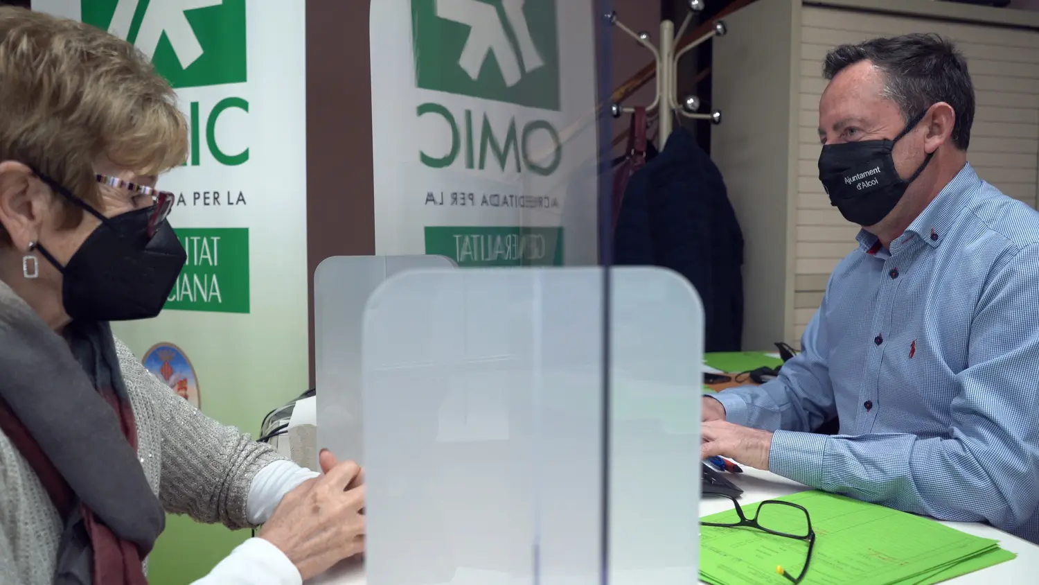 OMIC Alcoi, Dia Mundial dels Drets de les Persones Consumidores