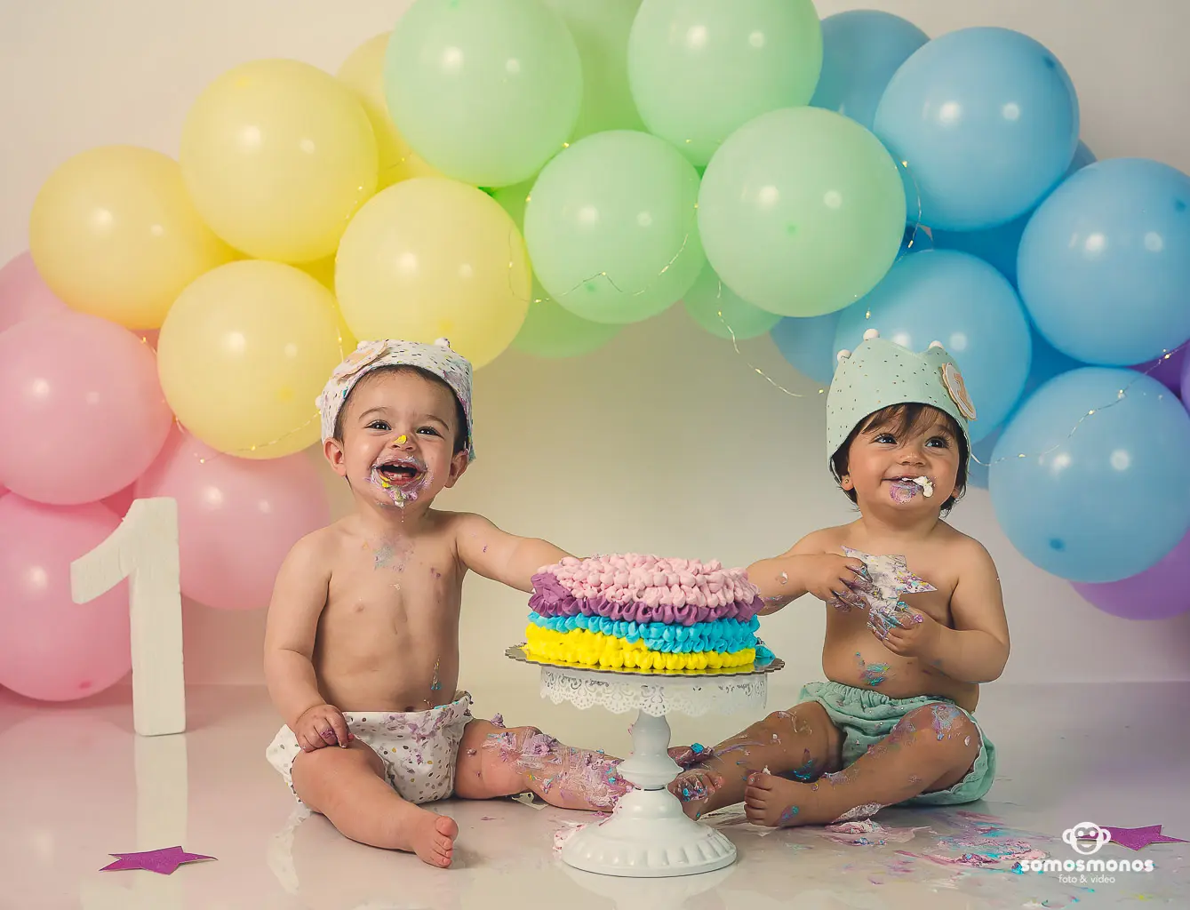 Celebración por partida doble