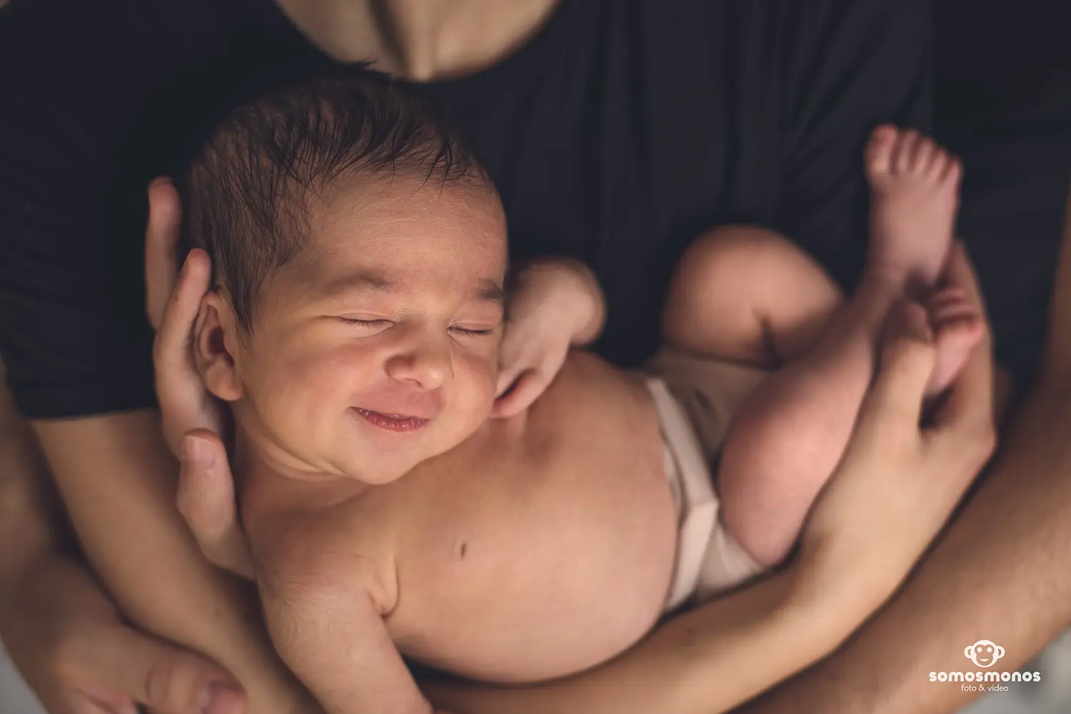 Cuando no quieren dormir…