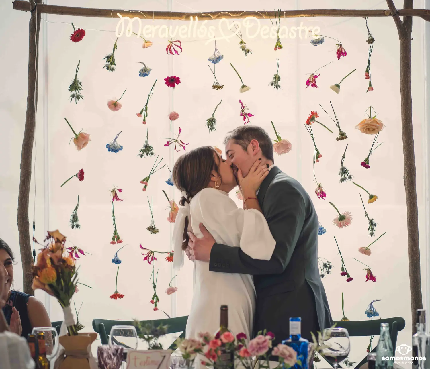 Boda en Finca el Caserío: Laura & Carlos