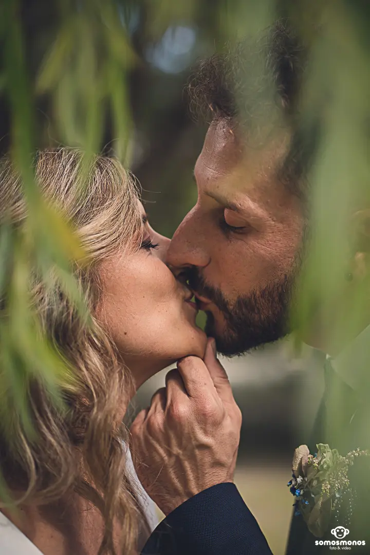 Boda en Torre de Cotes: Eva & Pau