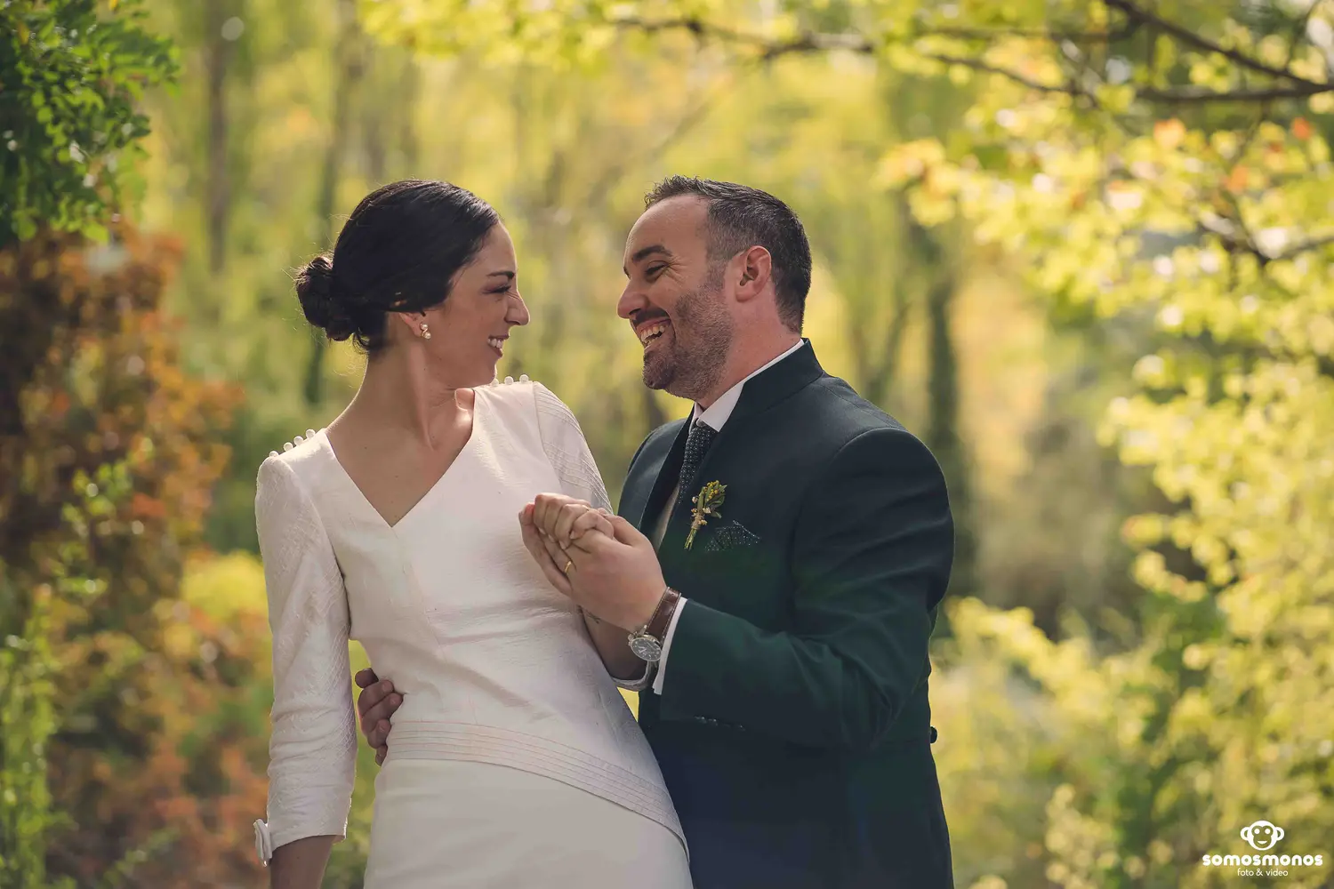 Boda en Hotel Ferrero: Maite & Javier