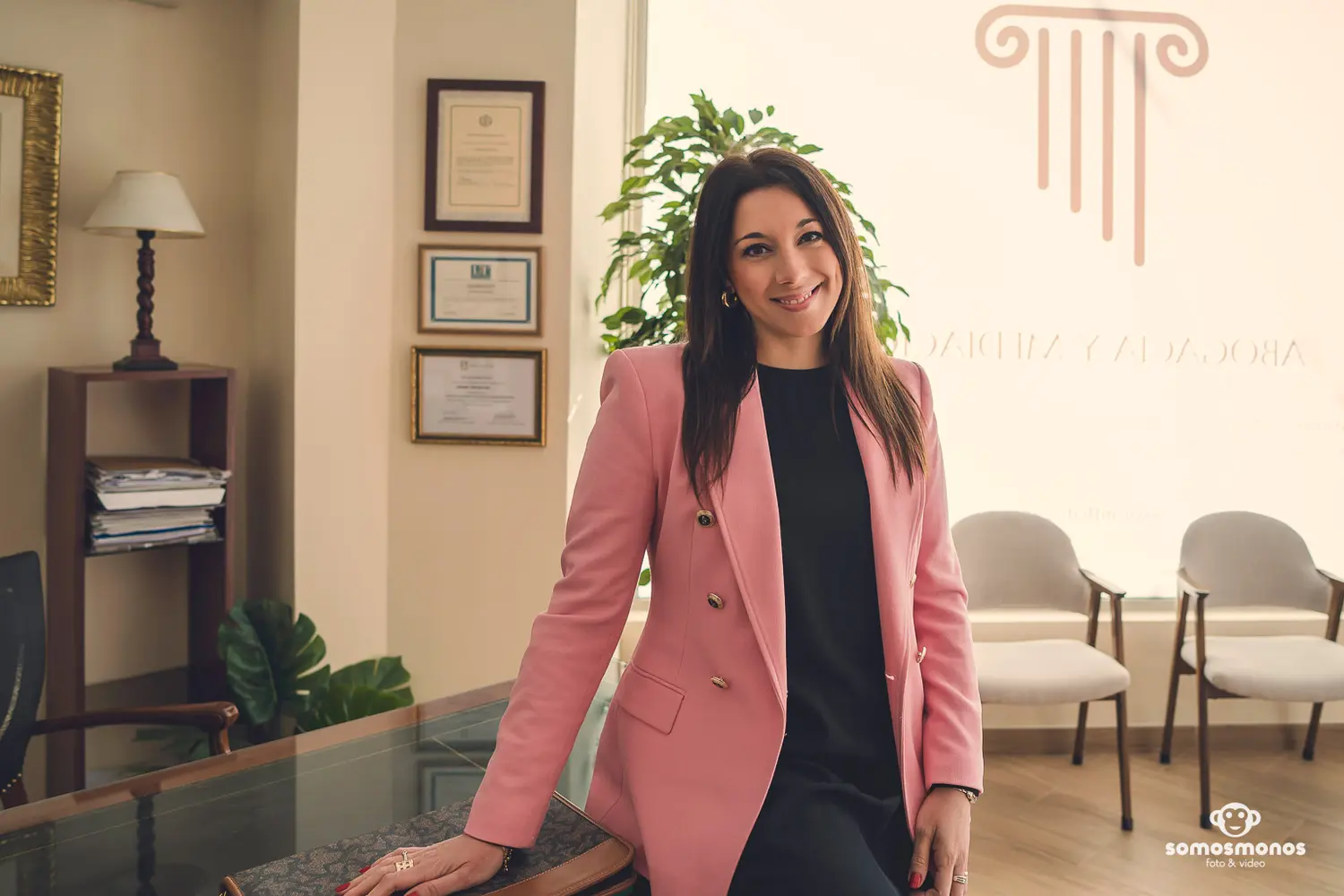 Marca personal: Míriam Faes, abogada