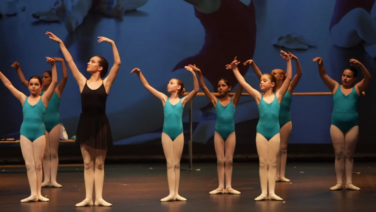 Vídeo Gala Clausura Conservatorio Danza Alcoy