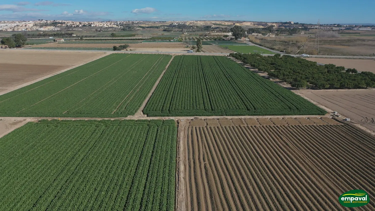 Empaval – Sabor Mediterráneo