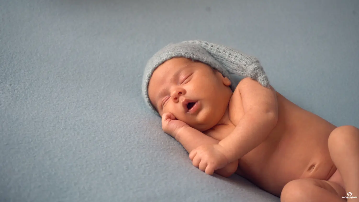 Making of Sesión Newborn Adrián