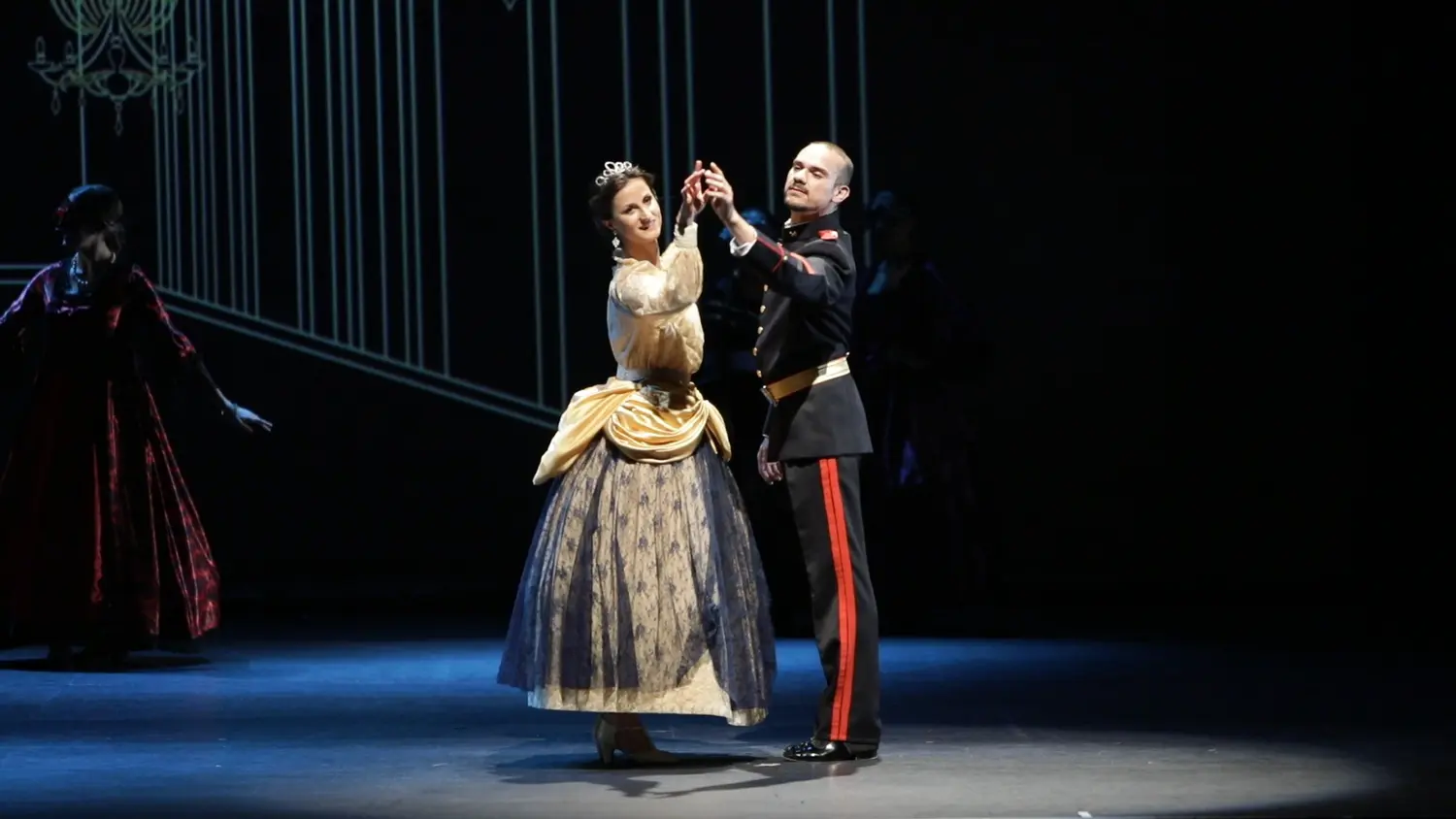 Foto + Vídeo: Ballet Inma Cortés (Opuestas)