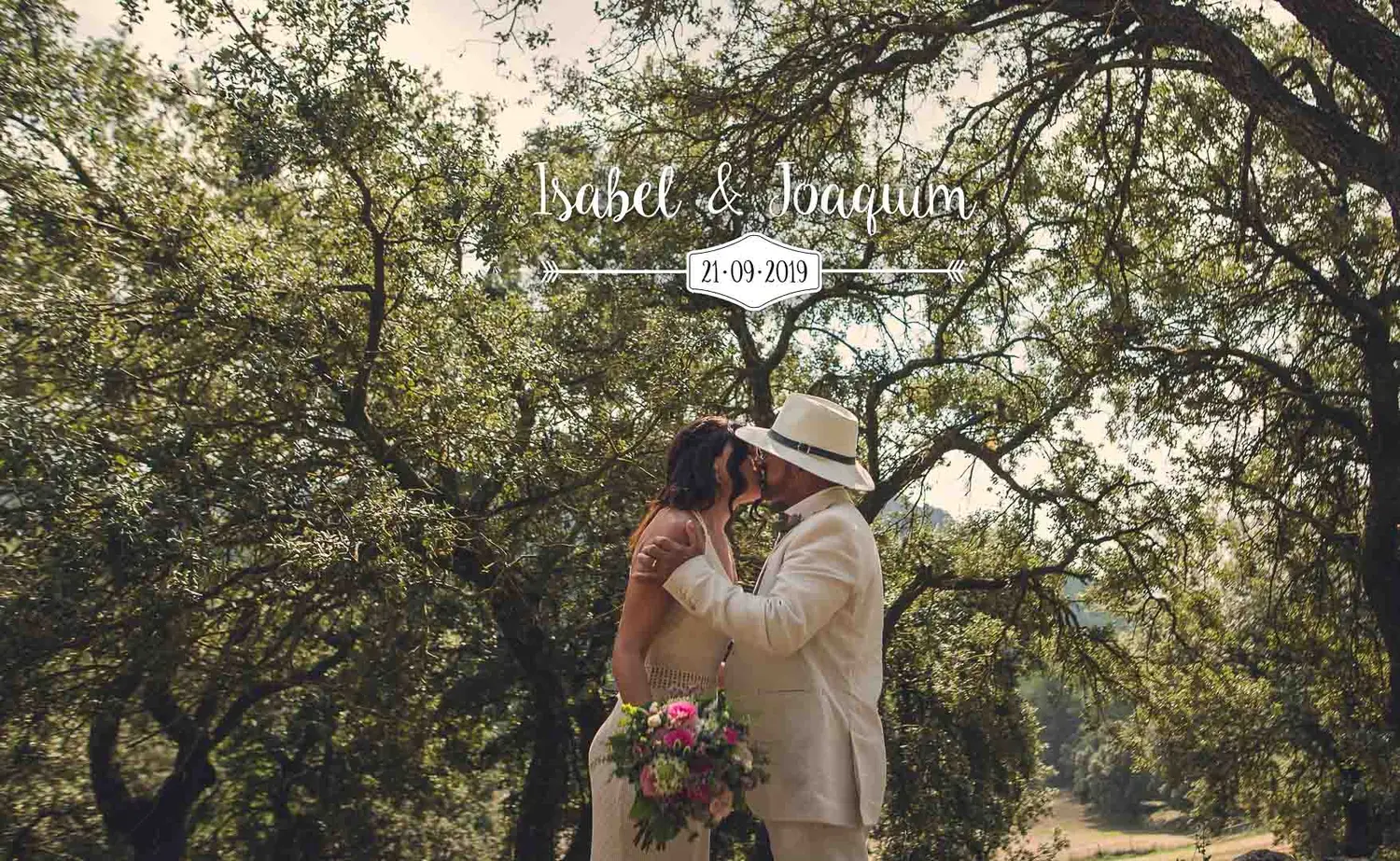 Sabor a Brasil en Masía El Parral, Bocairent