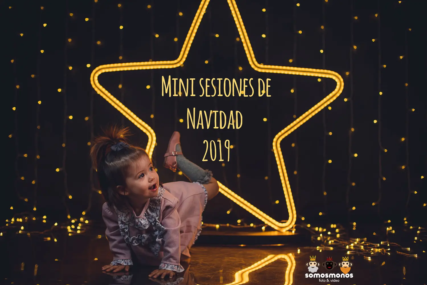 Minisesiones de Navidad 2019