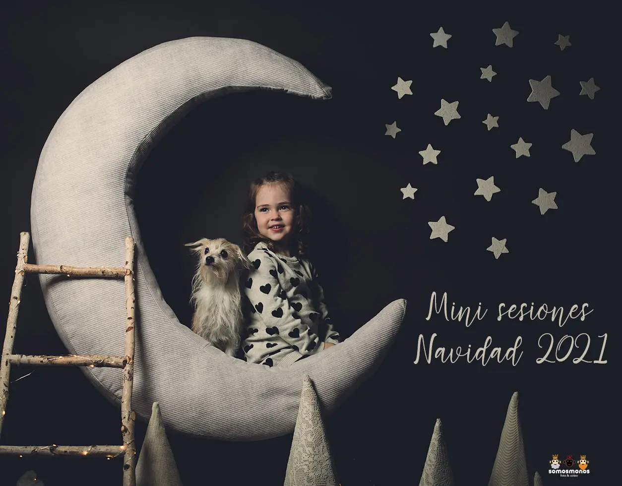 Minisesiones de Navidad 2021